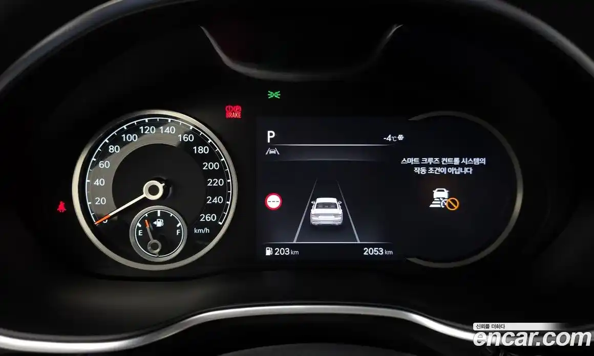 Genesis G80 2024 2.5 Автомат в Москве № 27963, фото 14