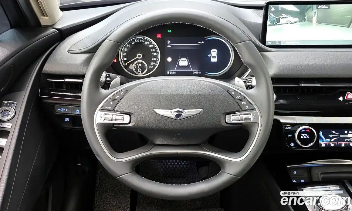 Genesis G80 2024 2.5 Автомат в Москве № 27963, фото 15