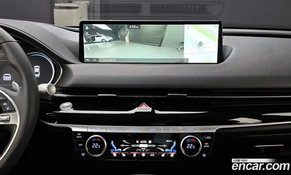 Genesis G80 2024 2.5 Автомат в Москве № 27963, фото 16