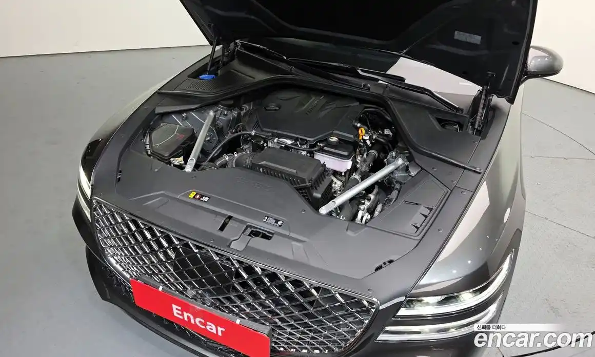 Genesis G80 2024 2.5 Автомат в Москве № 27963, фото 18