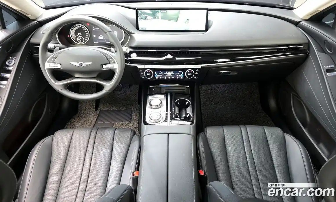 Genesis G80 2024 2.5 Автомат в Москве № 27963, фото 3