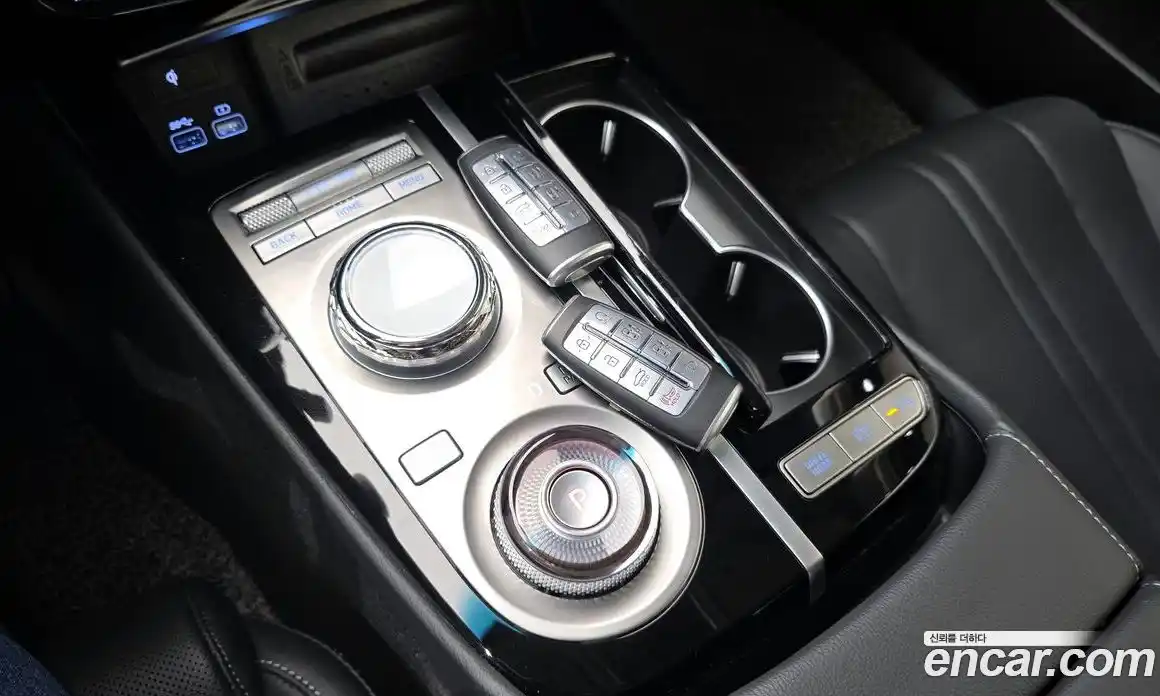 Genesis G80 2024 2.5 Автомат в Москве № 27963, фото 4