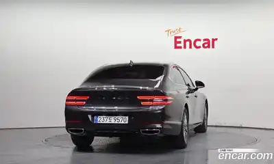 Genesis G80 2024 2.5 Автомат в Москве № 27963, миниатюра 6