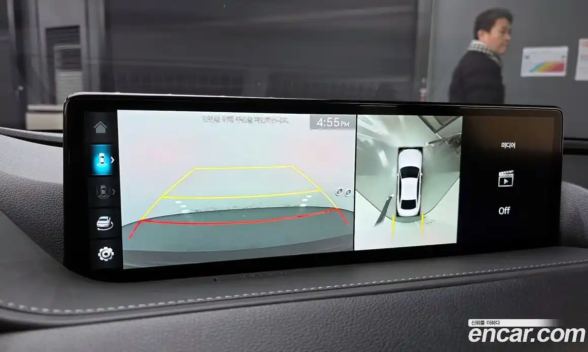 Genesis G80 2024 2.5 Автомат в Москве № 27963, фото 8