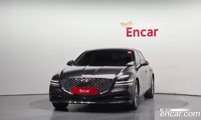 Genesis G80 2024 2.5 Автомат в Москве № 27963, миниатюра 9