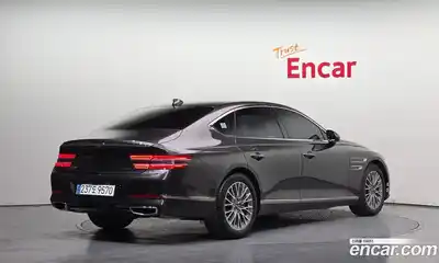 Genesis G80 2024 2.5 Автомат в Москве № 27963, миниатюра 10
