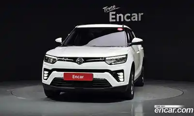 SsangYong TIBOLI, 2021