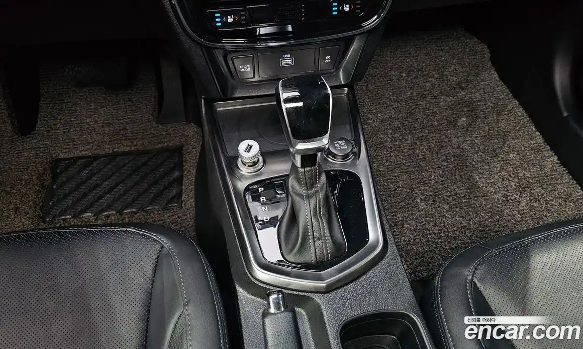 SsangYong TIBOLI 2021 1.5 Автомат в Москве № 28154, фото 4