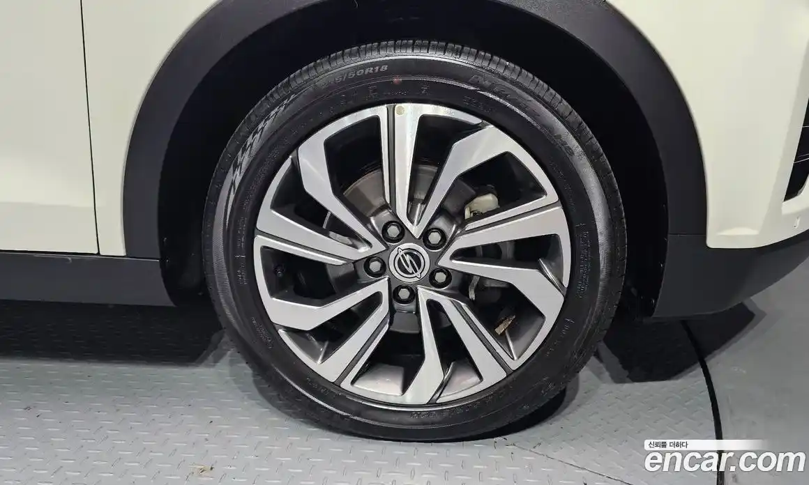 SsangYong TIBOLI 2021 1.5 Автомат в Москве № 28154, фото 5