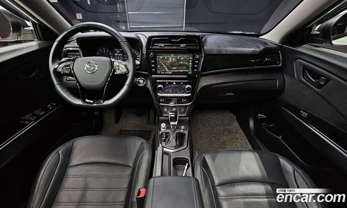 SsangYong TIBOLI 2021 1.5 Автомат в Москве № 28154, фото 6