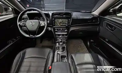 SsangYong TIBOLI 2021 1.5 Автомат в Москве № 28154, миниатюра 6