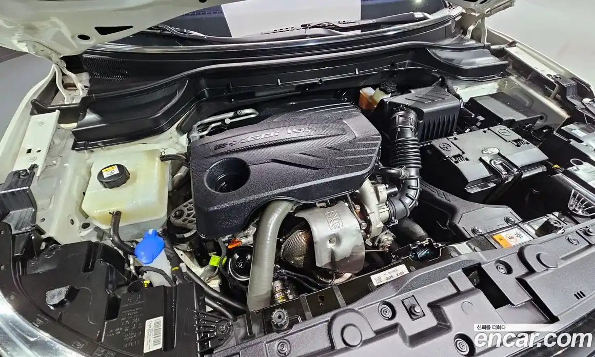 SsangYong TIBOLI 2021 1.5 Автомат в Москве № 28154, фото 8