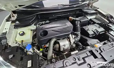 SsangYong TIBOLI 2021 1.5 Автомат в Москве № 28154, миниатюра 8