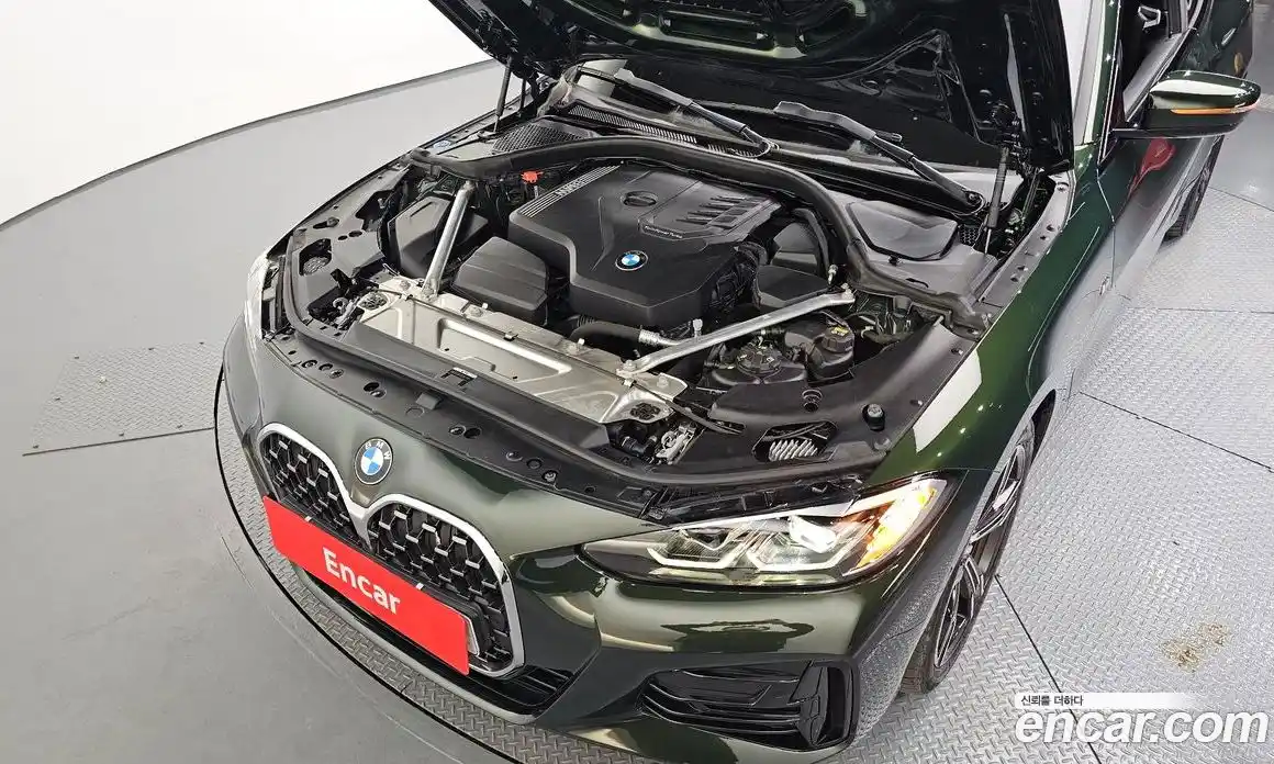 BMW 4-Series 2022 2.0 Автомат в Москве № 282025, фото 11