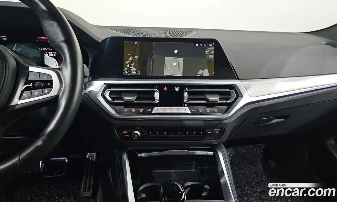 BMW 4-Series 2022 2.0 Автомат в Москве № 282025, фото 13