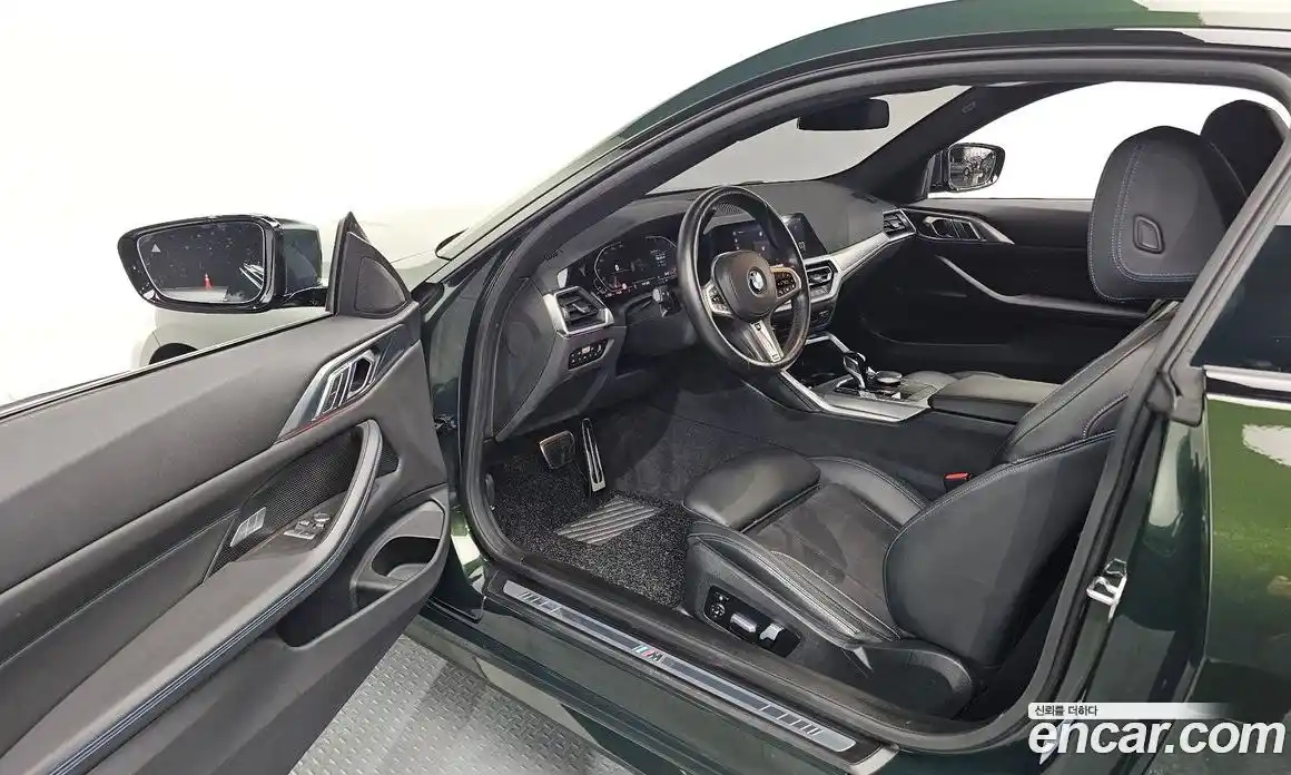 BMW 4-Series 2022 2.0 Автомат в Москве № 282025, фото 16