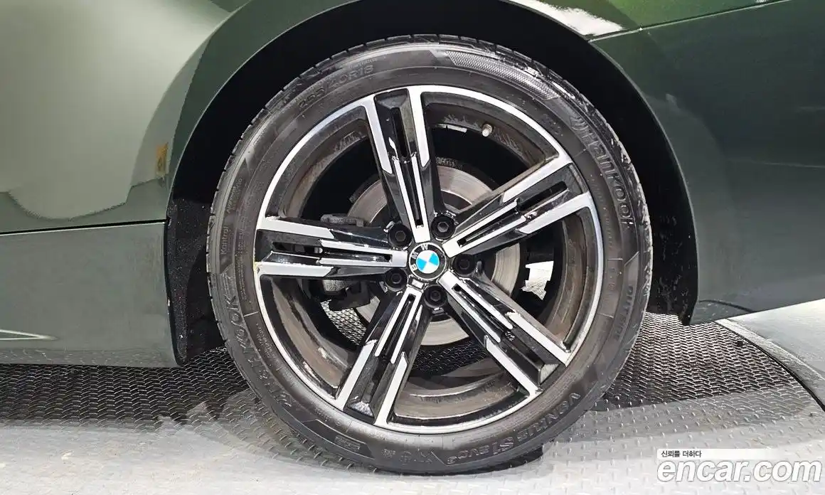 BMW 4-Series 2022 2.0 Автомат в Москве № 282025, фото 18