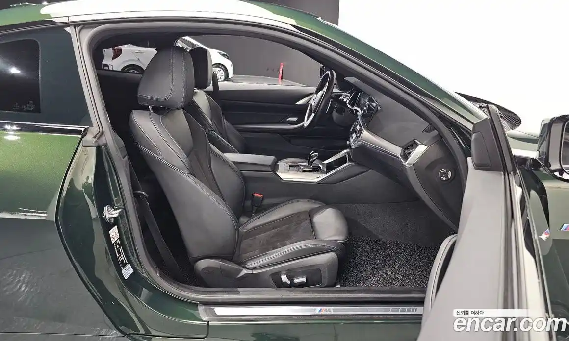 BMW 4-Series 2022 2.0 Автомат в Москве № 282025, фото 20