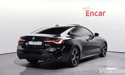 BMW 4-Series 2022 2.0 Автомат в Москве № 282025, миниатюра 2