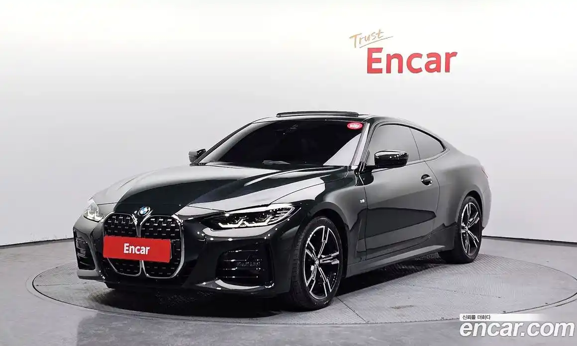 BMW 4-Series 2022 2.0 Автомат в Москве № 282025, фото 5