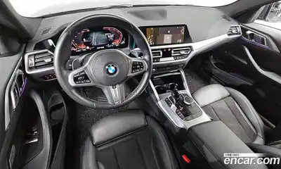 BMW 4-Series 2022 2.0 Автомат в Москве № 282025, миниатюра 7