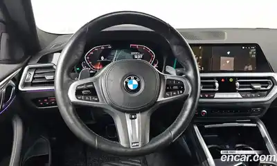BMW 4-Series 2022 2.0 Автомат в Москве № 282025, миниатюра 8