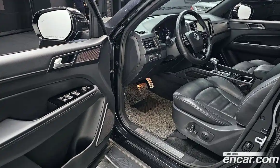 SsangYong Rexton 2020 2.2 Автомат в Москве № 28349, фото 17