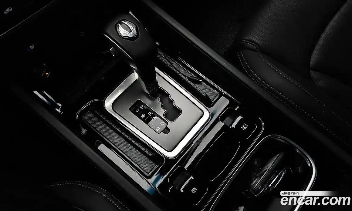 SsangYong Rexton 2020 2.2 Автомат в Москве № 28349, фото 19