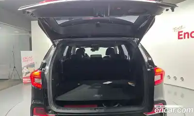 SsangYong Rexton 2020 2.2 Автомат в Москве № 28349, миниатюра 2