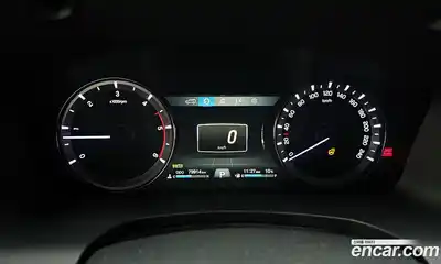 SsangYong Rexton 2020 2.2 Автомат в Москве № 28349, миниатюра 3