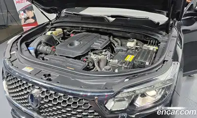 SsangYong Rexton 2020 2.2 Автомат в Москве № 28349, миниатюра 4