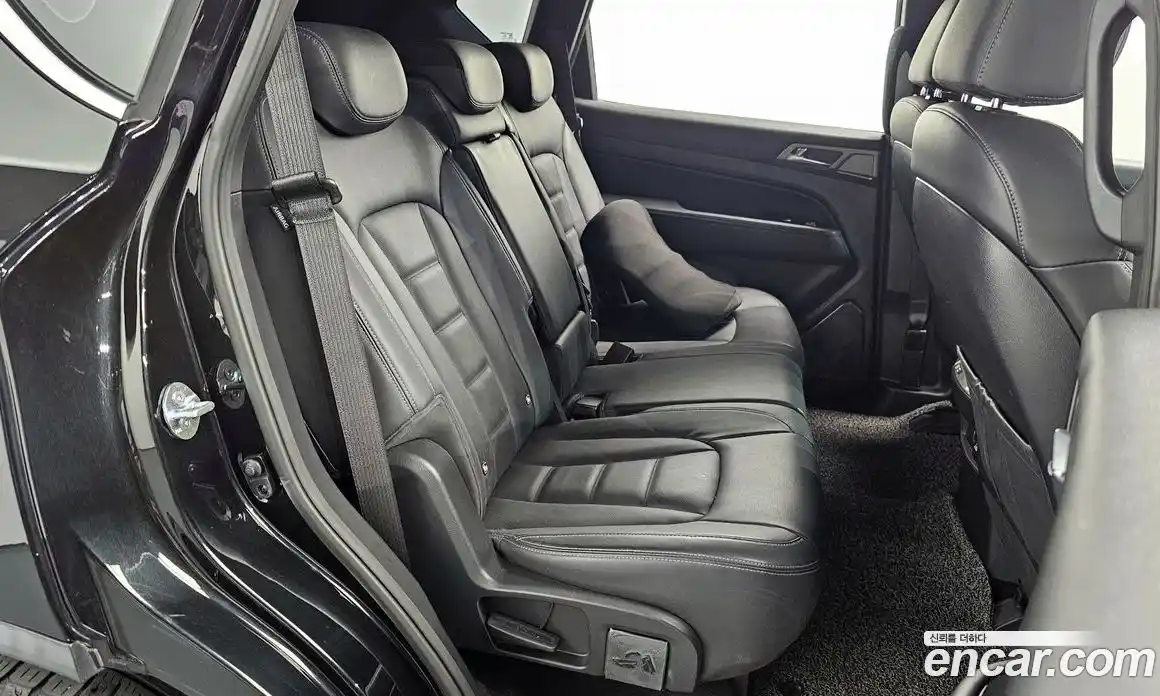 SsangYong Rexton 2020 2.2 Автомат в Москве № 28349, фото 5