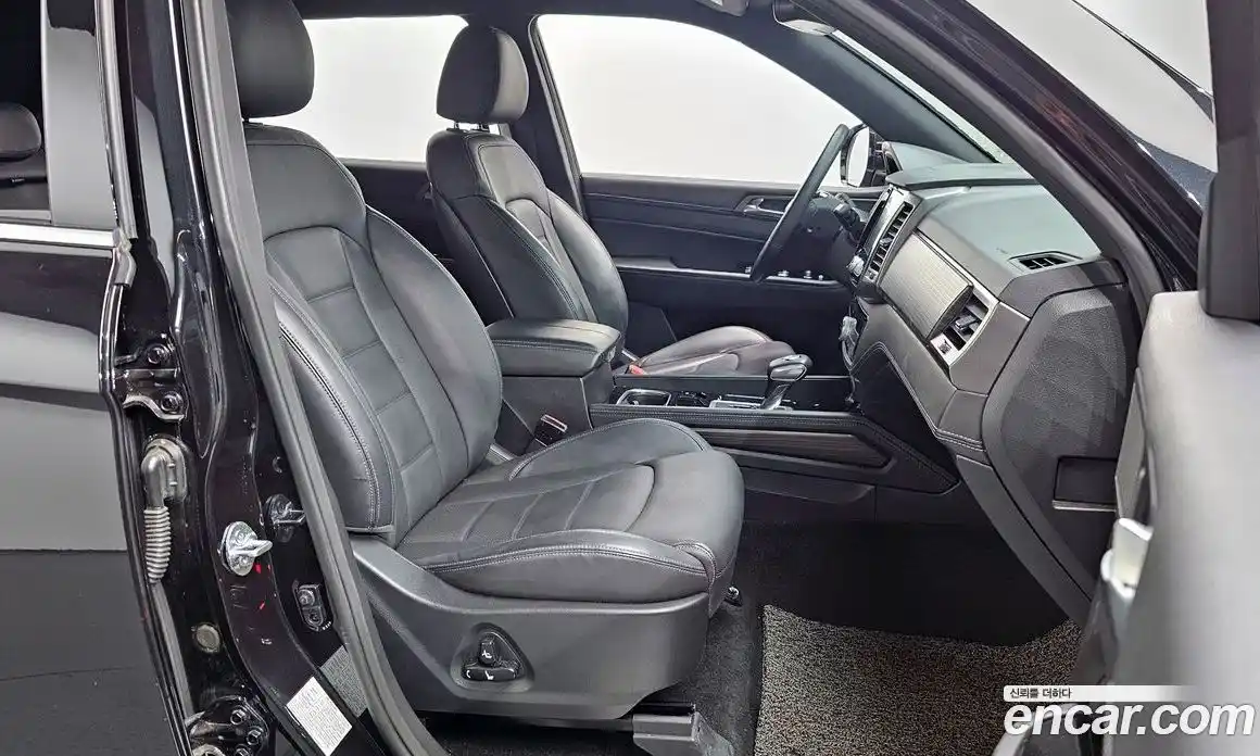 SsangYong Rexton 2020 2.2 Автомат в Москве № 28349, фото 6