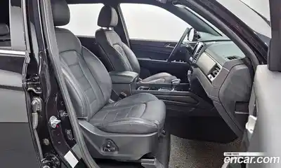 SsangYong Rexton 2020 2.2 Автомат в Москве № 28349, миниатюра 6