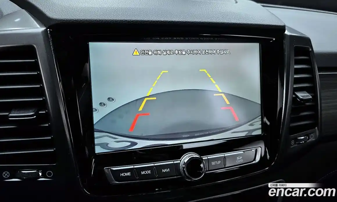 SsangYong Rexton 2020 2.2 Автомат в Москве № 28349, фото 7