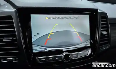 SsangYong Rexton 2020 2.2 Автомат в Москве № 28349, миниатюра 7