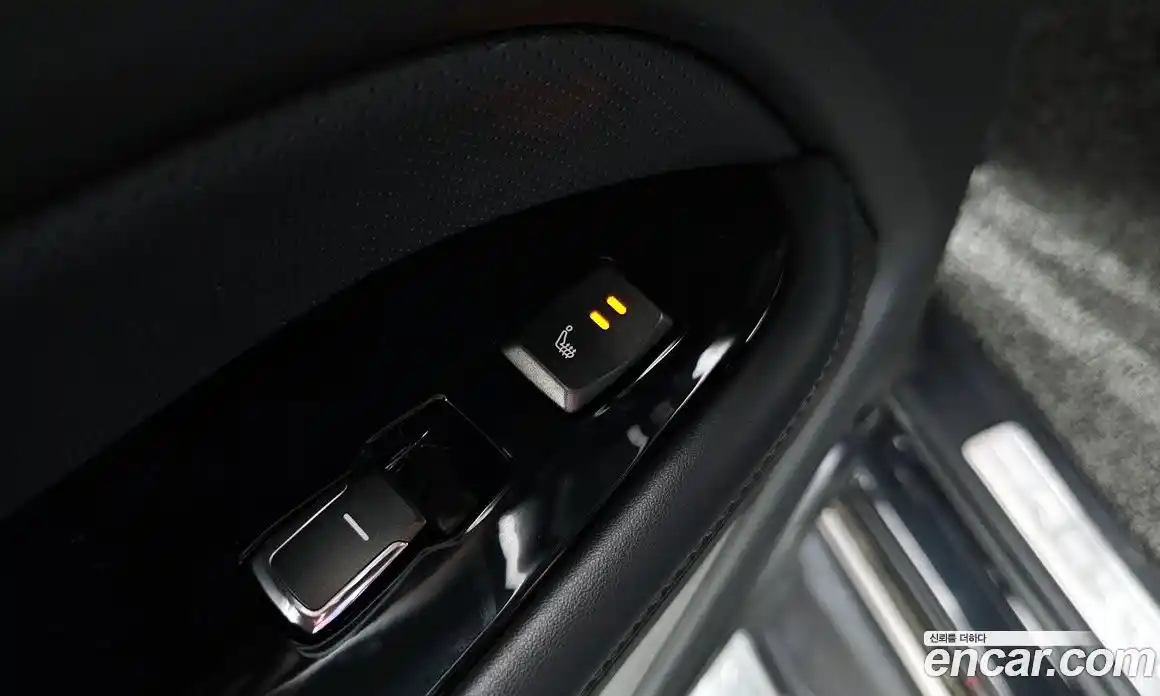 SsangYong Rexton 2020 2.2 Автомат в Москве № 28349, фото 8