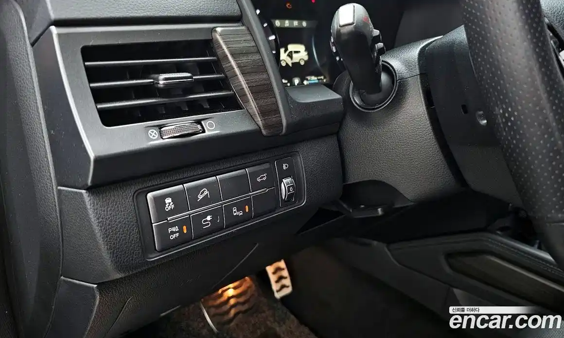 SsangYong Rexton 2020 2.2 Автомат в Москве № 28349, фото 9