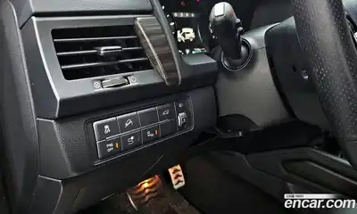 SsangYong Rexton 2020 2.2 Автомат в Москве № 28349, миниатюра 9