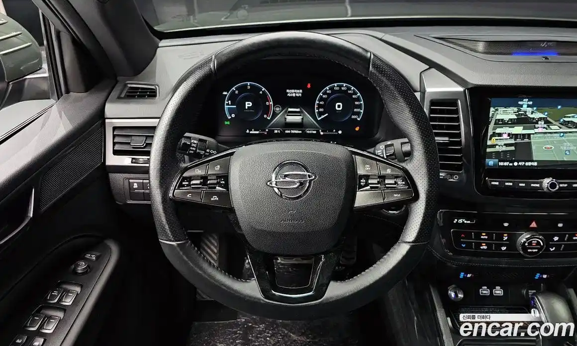 SsangYong Rexton 2022 2.2 Автомат в Москве № 28502, фото 12