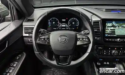 SsangYong Rexton 2022 2.2 Автомат в Москве № 28502, миниатюра 12