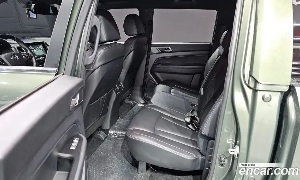 SsangYong Rexton 2022 2.2 Автомат в Москве № 28502, фото 13