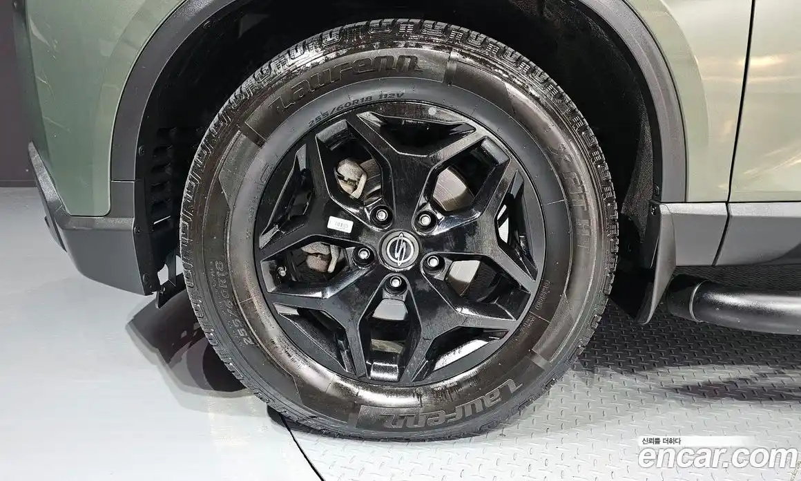 SsangYong Rexton 2022 2.2 Автомат в Москве № 28502, фото 18