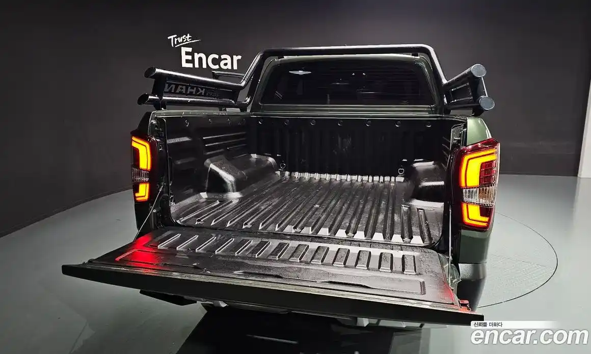 SsangYong Rexton 2022 2.2 Автомат в Москве № 28502, фото 19