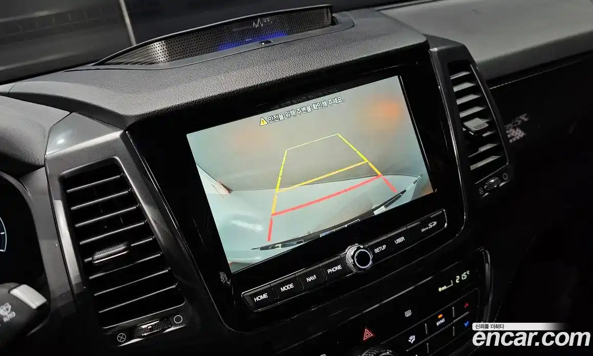 SsangYong Rexton 2022 2.2 Автомат в Москве № 28502, фото 20