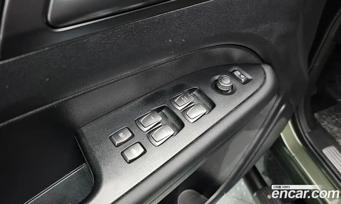 SsangYong Rexton 2022 2.2 Автомат в Москве № 28502, фото 3