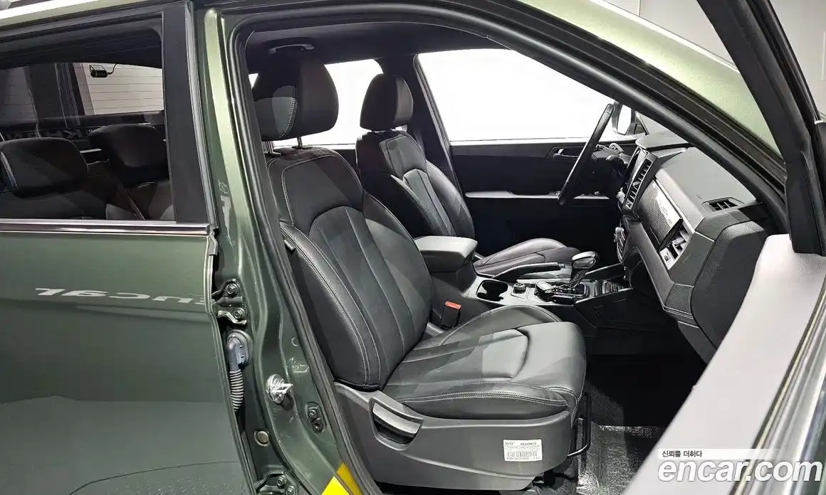 SsangYong Rexton 2022 2.2 Автомат в Москве № 28502, фото 5