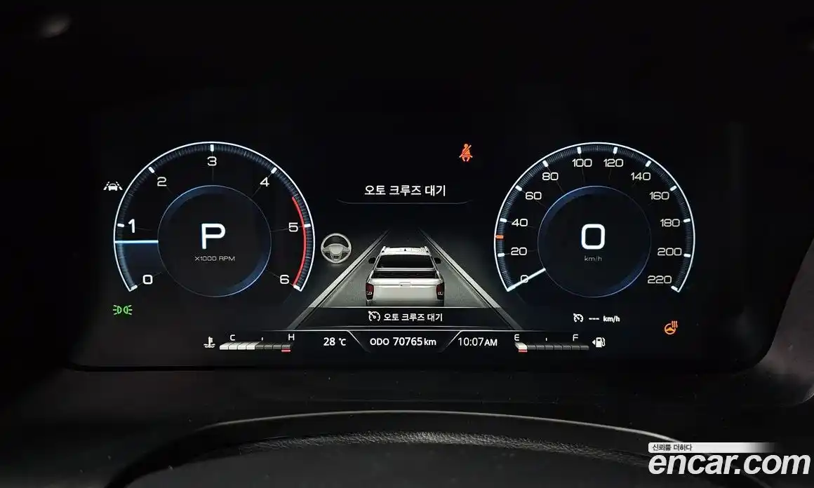 SsangYong Rexton 2022 2.2 Автомат в Москве № 28502, фото 7