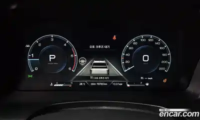 SsangYong Rexton 2022 2.2 Автомат в Москве № 28502, миниатюра 7