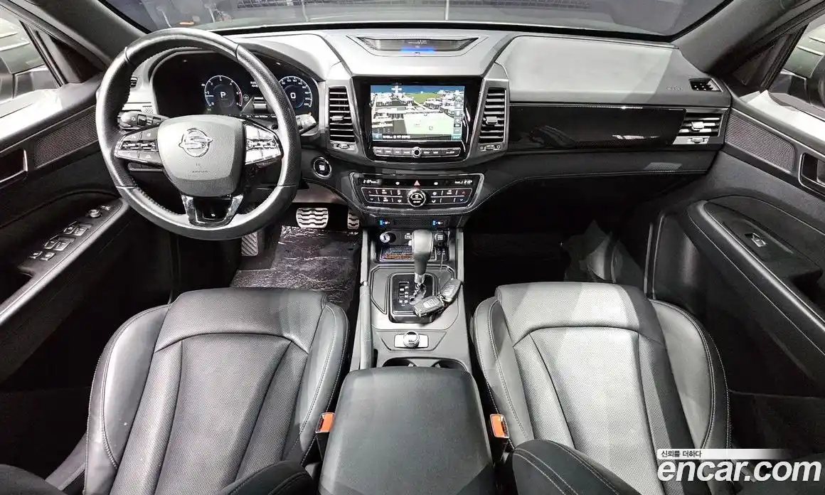 SsangYong Rexton 2022 2.2 Автомат в Москве № 28502, фото 8